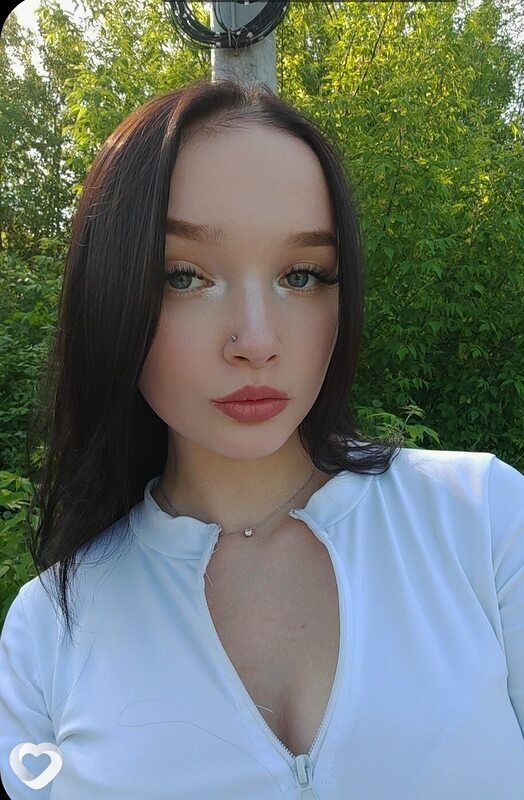 Елена, 20, Нижнем Новгороде — анкета №1243271