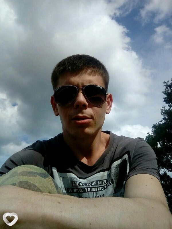 Артем, 36, Осиповичах — анкета №1243277