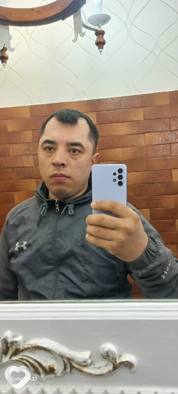 Шахзод, 30, Астане — анкета №1243279