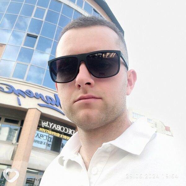 Сергей, 34, Пинске — анкета №1243283
