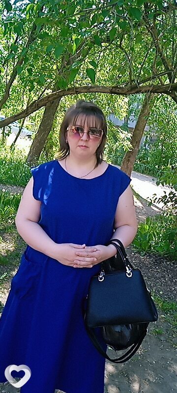 Галина, 48, Иванове — анкета №1243284