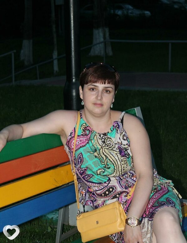 Анна, 46, Владимире — анкета №1243287