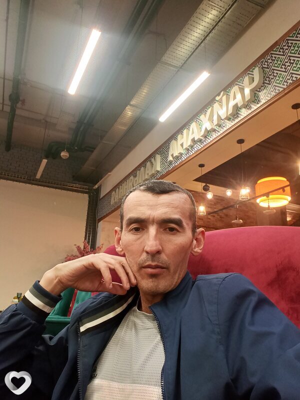 Алишер, 41, Москве — анкета №1243345
