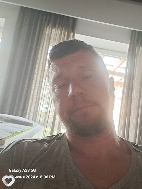 Андрей, 47, Калининграде — анкета №1243354