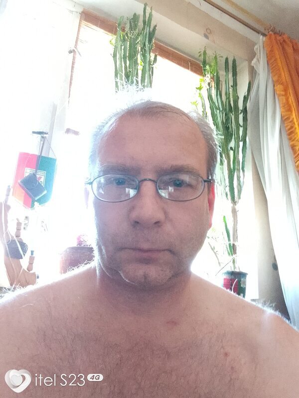 Михаил, 54, Ярославле — анкета №1243365