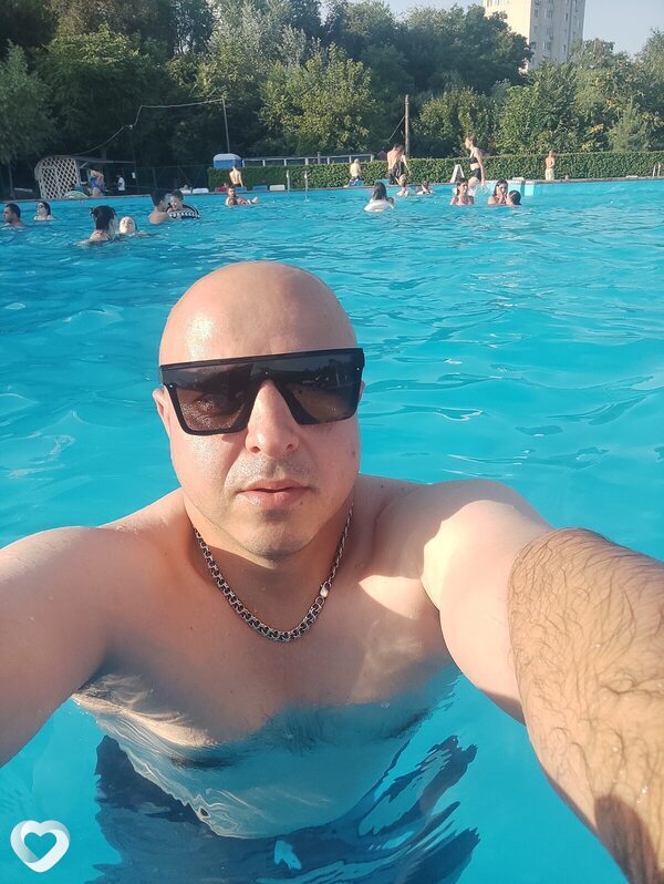 Макс, 35, Дебальцеве — анкета №1243448