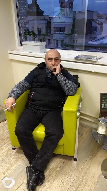 Карен, 45, Екатеринбурге — анкета №1243449