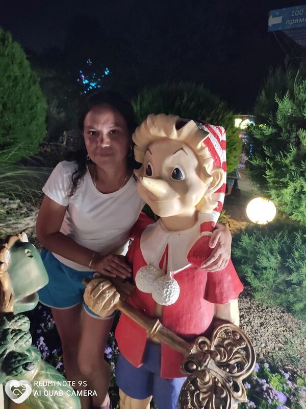 Lili, 43, Перми — анкета №1243450