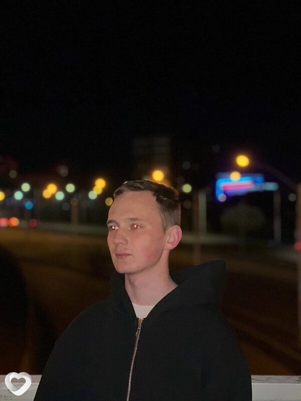 Алексей, 21, Москве — анкета №1243452