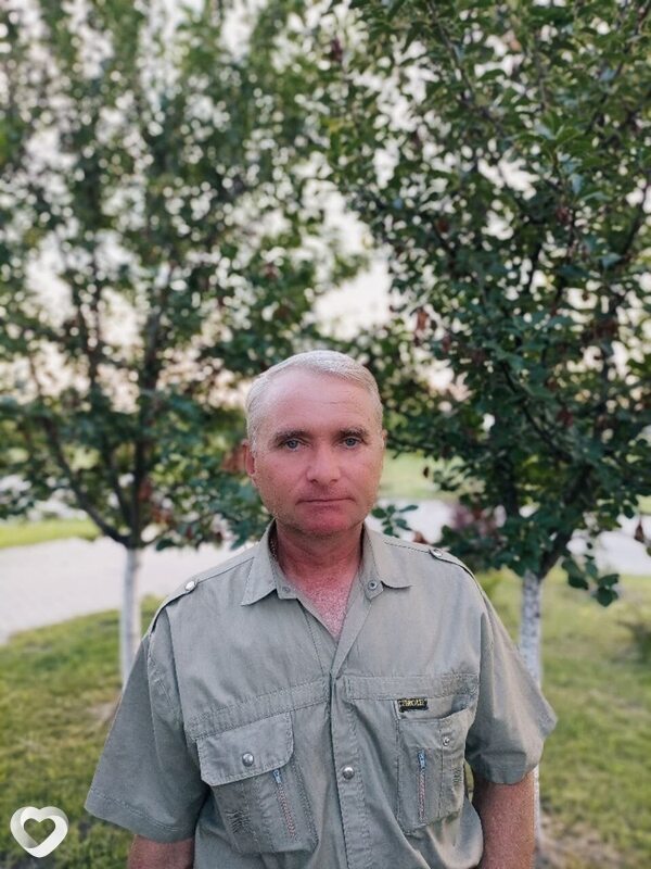 Макс, 54, Белгороде — анкета №1243460
