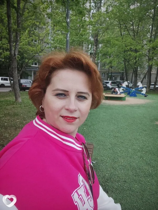 Оксана, 45, Москве — анкета №1243304