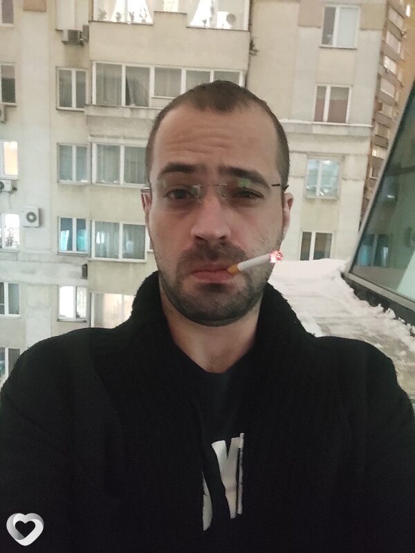 Андрей, 37, Москве — анкета №1243313