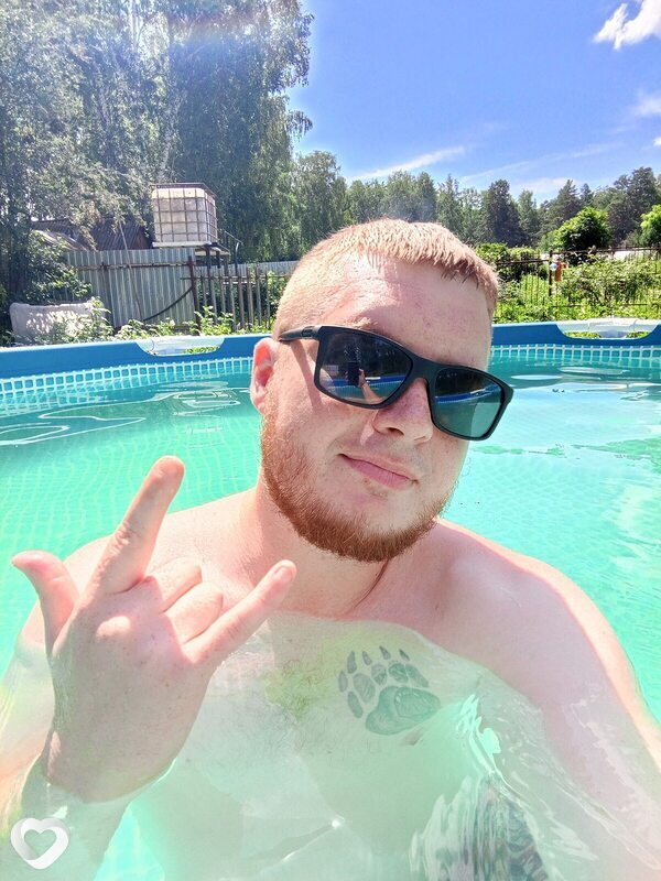Дмитрий, 29, Новосибирске — анкета №1243322
