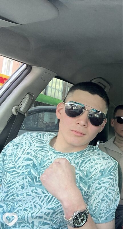 Олжас, 21, Омске — анкета №1243330