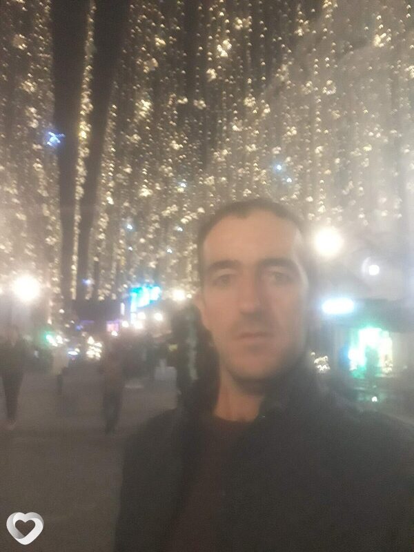 Баха, 44, Москве — анкета №1243338
