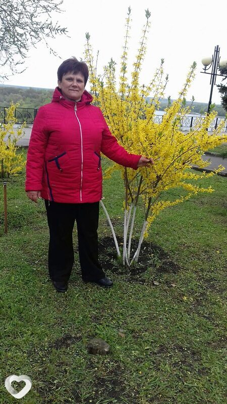 Валентина, 58, Воронеже — анкета №1243403