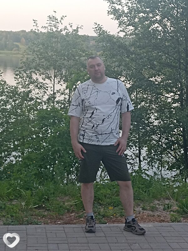Александр, 42, Ярославле — анкета №1243410