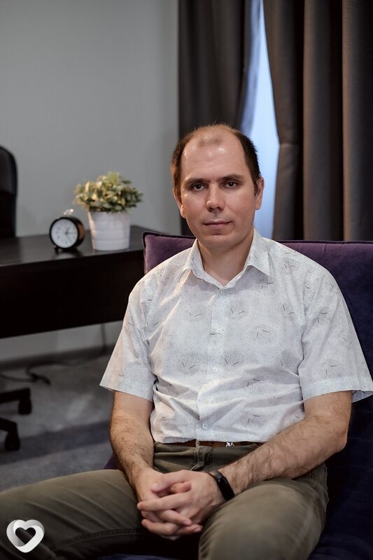 Михаил, 41, Липецке — анкета №1243390