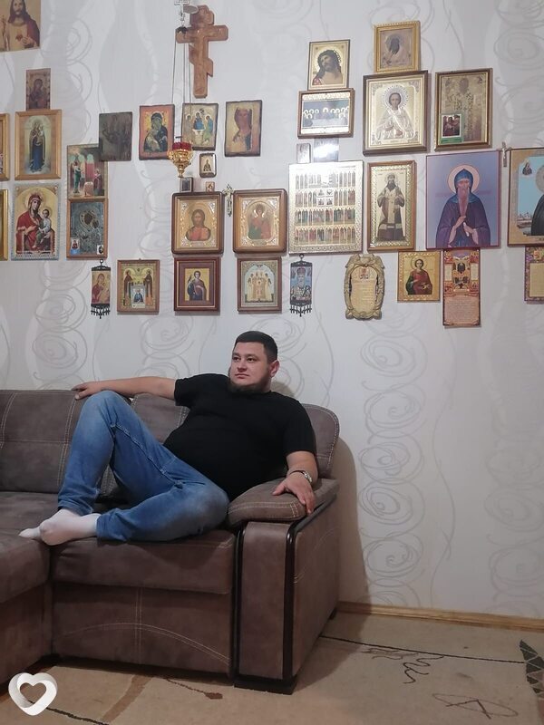 Макс, 34, Орёл — анкета №1243422