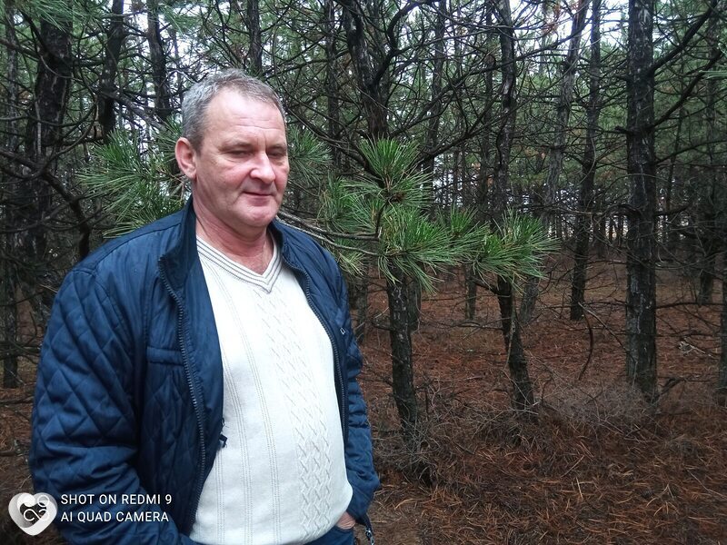 Сергей, 57, Волгограде — анкета №1243441