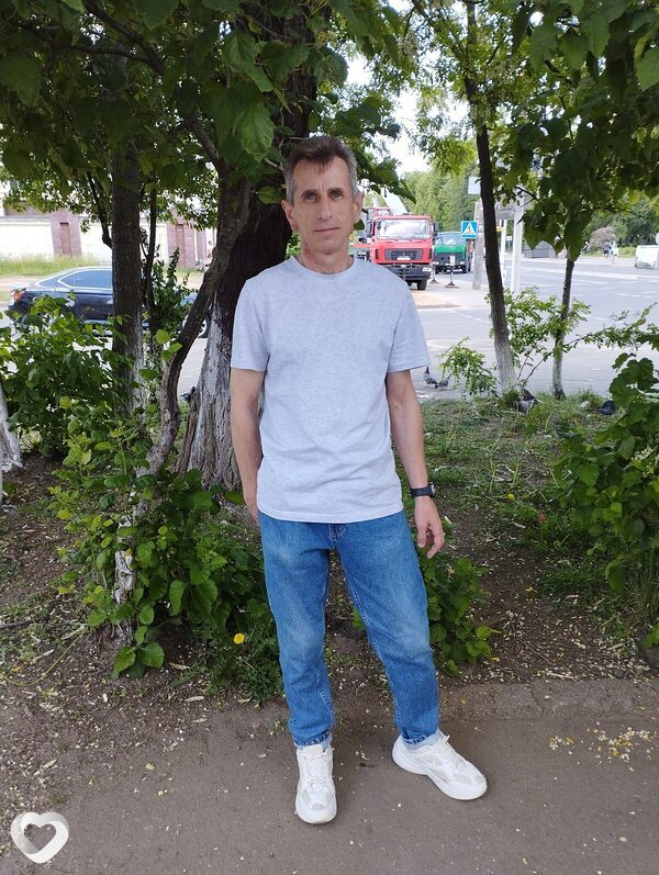 Олег, 54, Минске — анкета №1243549