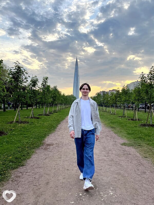 Степан, 22, Москве — анкета №1243551