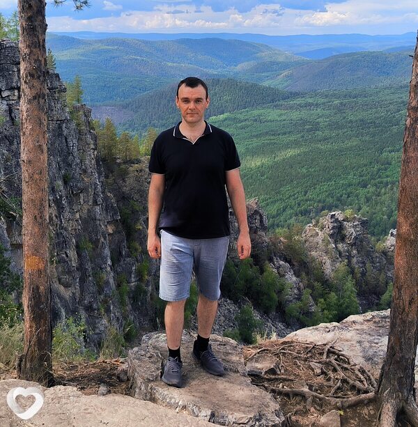 Фаниль, 36, Октябрьский (Башкортостан) — анкета №1243563