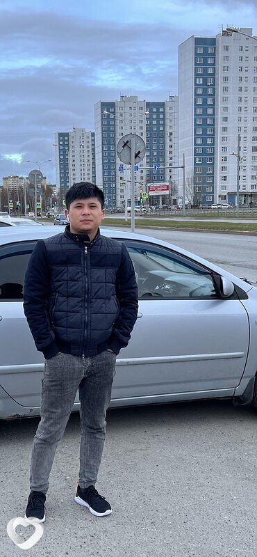 Бек, 28, Нижневартовске — анкета №1243564