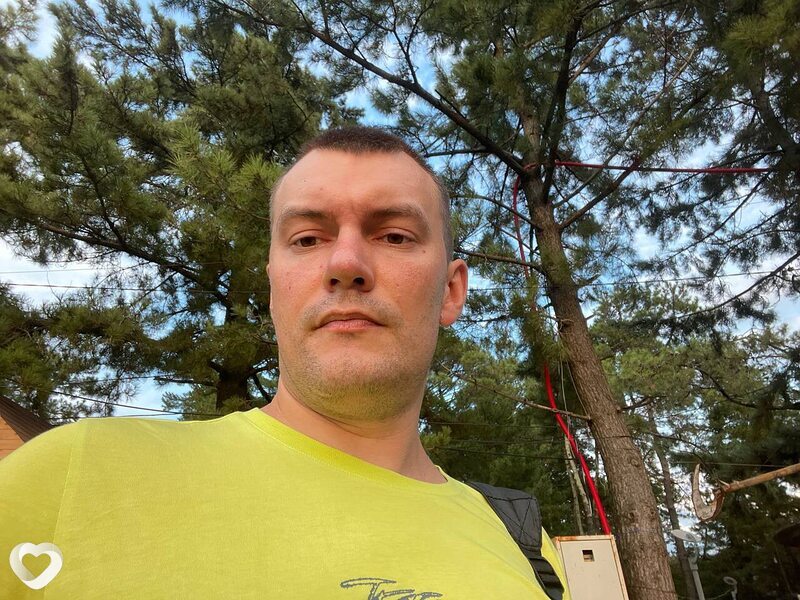 Саша, 35, Минске — анкета №1243532
