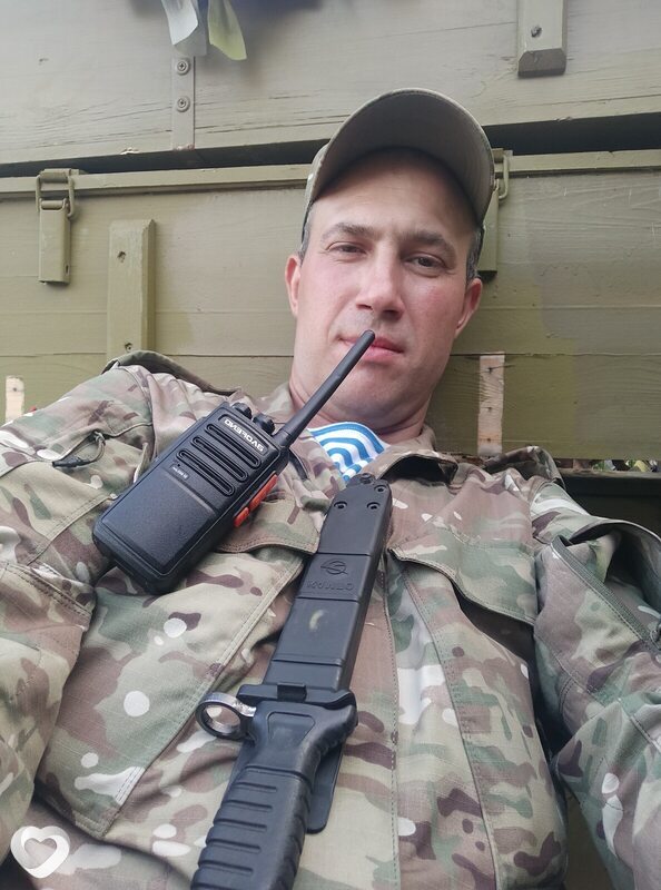 Дмитрий, 41, Курске — анкета №1243537