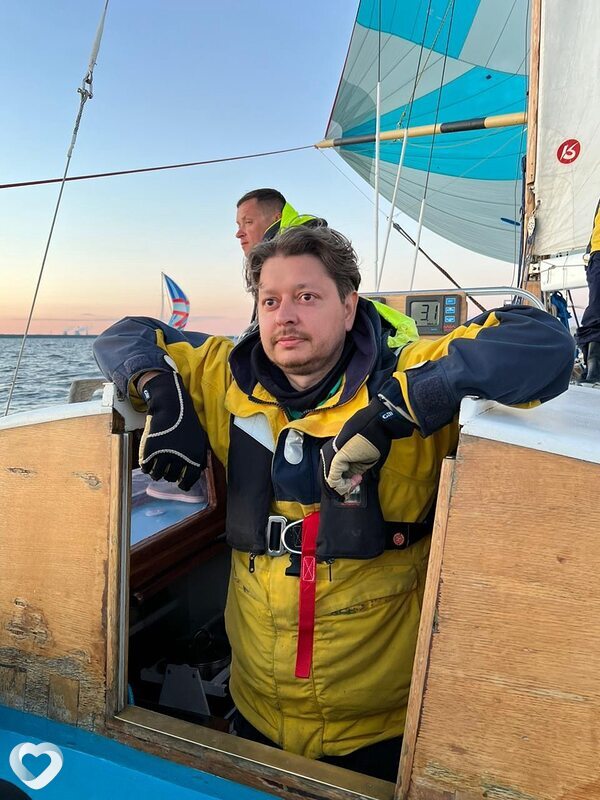Олег, 42, Санкт-Петербурге — анкета №1243538