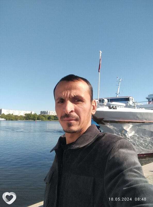 Эркин, 44, Москве — анкета №1243539