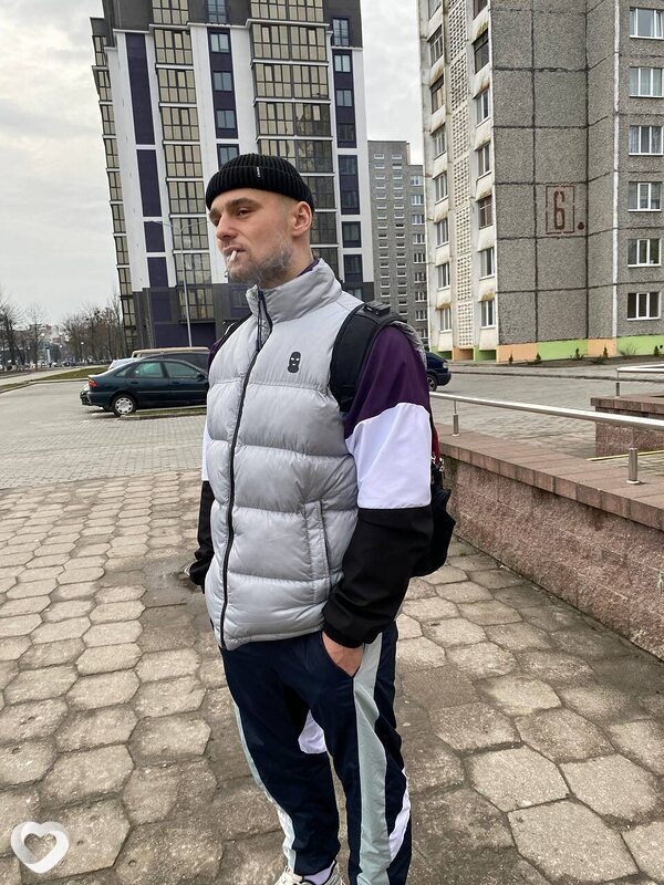 Игар, 33, Пинске — анкета №1243493
