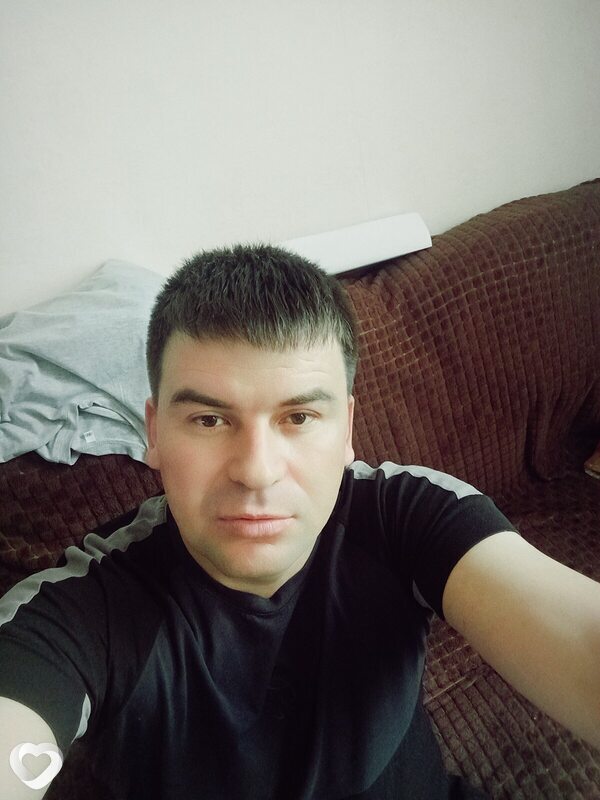 Сергей, 37, Москве — анкета №1243502