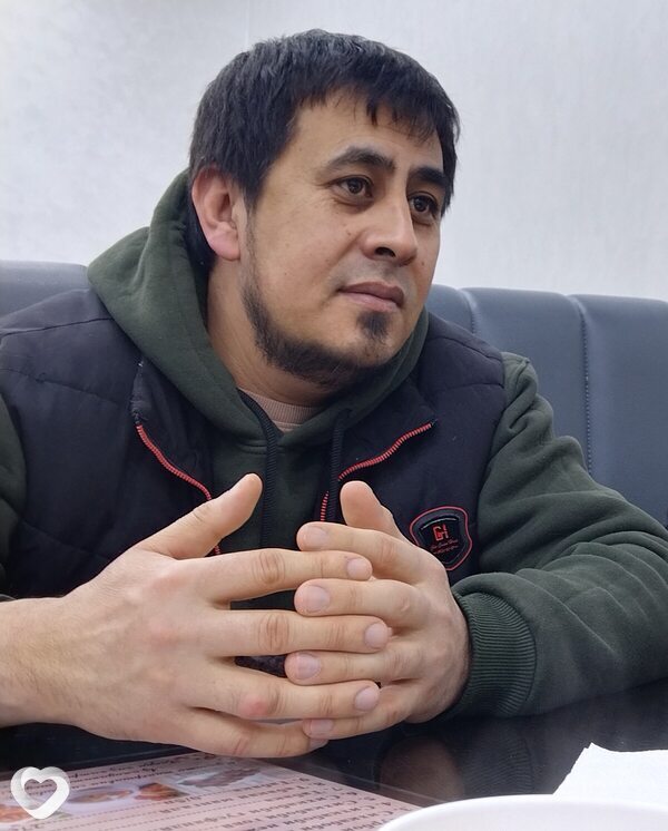 Шерзод, 40, Обнинске — анкета №1243503