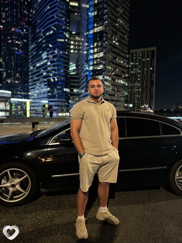 Евгений, 25, Красногорске — анкета №1243593