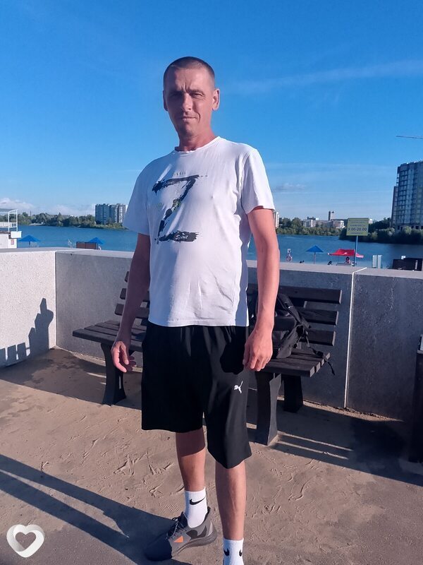 Грешник, 40, Йошкар-Оле — анкета №1243600