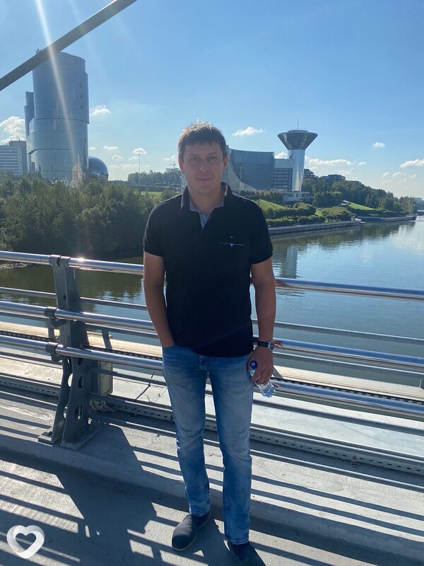 Денис, 38, Минске — анкета №1243615