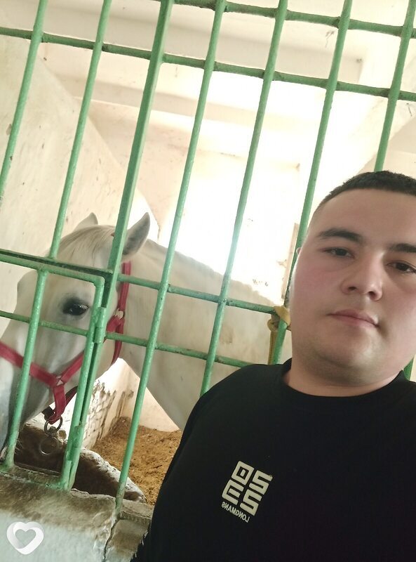 Отабек, 25, Егорьевске — анкета №1243616