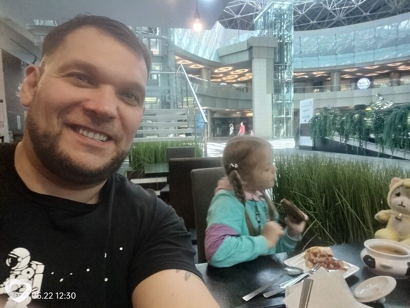Коржик, 40, Москве — анкета №1243572