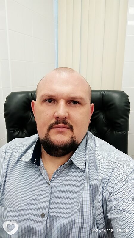 Пётр, 44, Москве — анкета №1243582