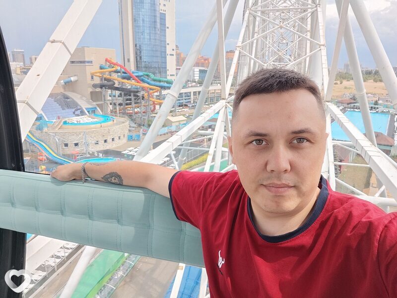 Артем, 30, Казани — анкета №1243644