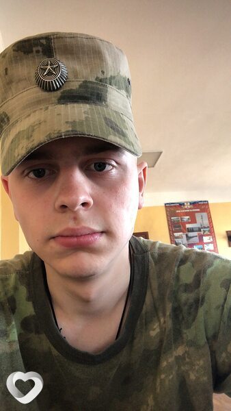 Макс, 22, Москве — анкета №1243646