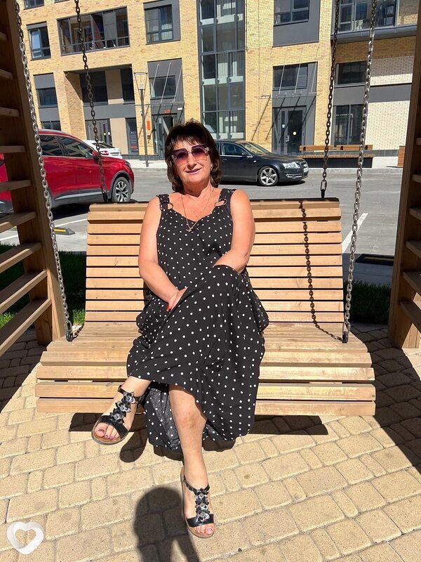 Лариса, 57, Воскресенске — анкета №1243648