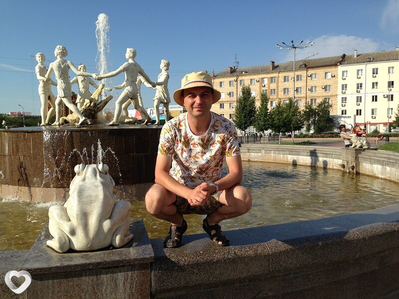 Александр, 41, Свердловске — анкета №1243652