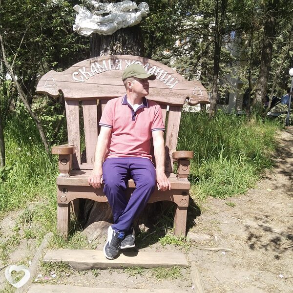 Саня, 40, Москве — анкета №1243656