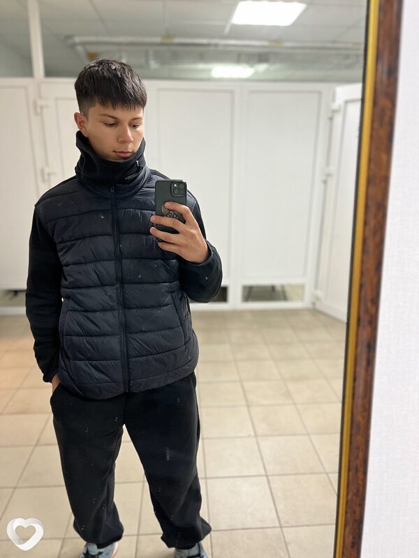 Даня, 22, Нижнем Новгороде — анкета №1243659