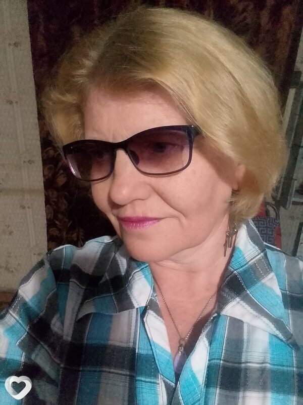 Светлана, 52, Бресте — анкета №1243673