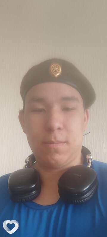 Ярослав, 20, Новосибирске — анкета №1243676