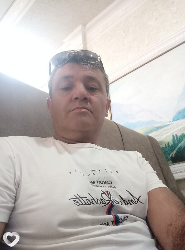 Элхан, 56, Нальчике — анкета №1243682